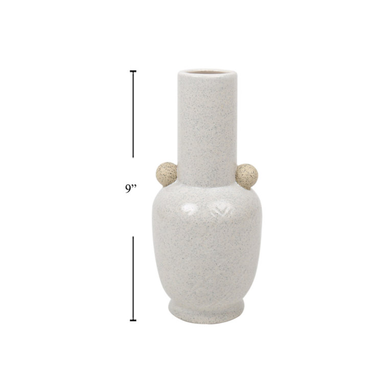 Truu Design Ceramic Table Vase Wayfair